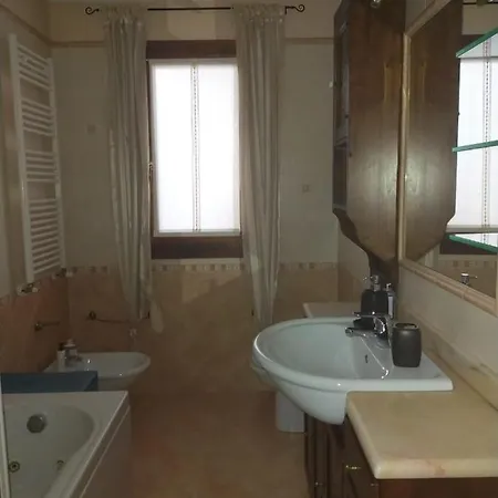 La Tua Casa Meravigliosa Con Giardino Holiday home