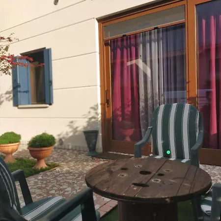 La Tua Casa Meravigliosa Con Giardino Holiday home