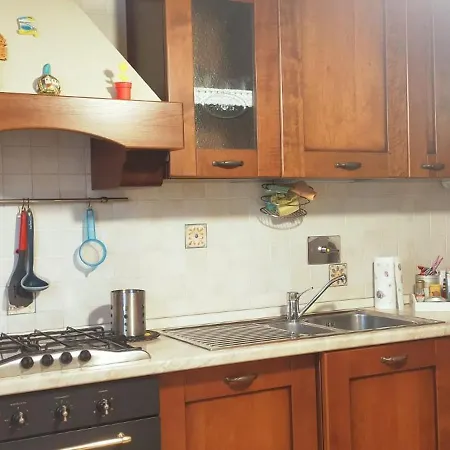 La Tua Casa Meravigliosa Con Giardino Holiday home *