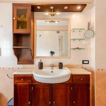 בית נופש La Tua Casa Meravigliosa Con Giardino *
