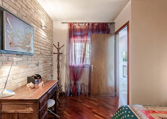 La Tua Casa Meravigliosa Con Giardino *