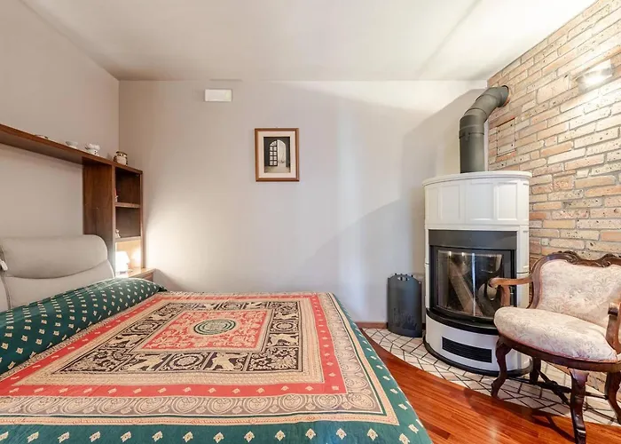 Σπίτι διακοπών La Tua Casa Meravigliosa Con Giardino *