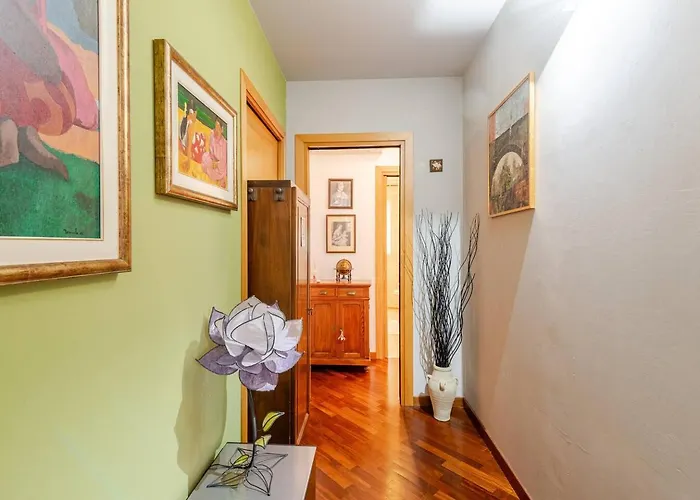 La Tua Casa Meravigliosa Con Giardino *