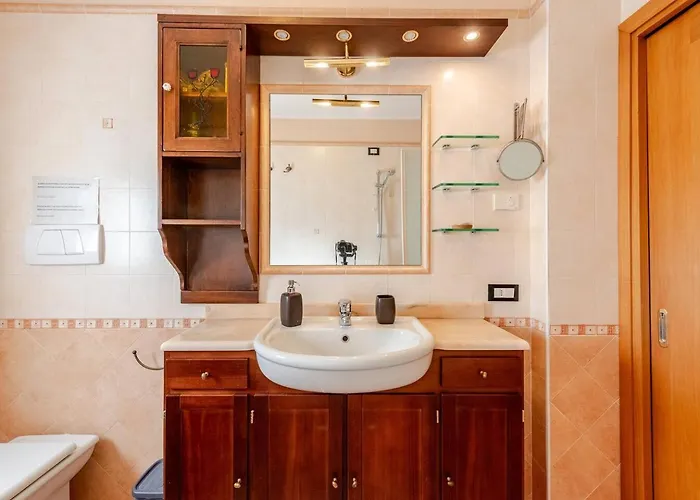 Σπίτι διακοπών La Tua Casa Meravigliosa Con Giardino *