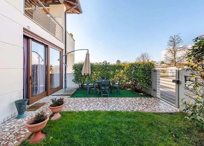 Σπίτι διακοπών La Tua Casa Meravigliosa Con Giardino *